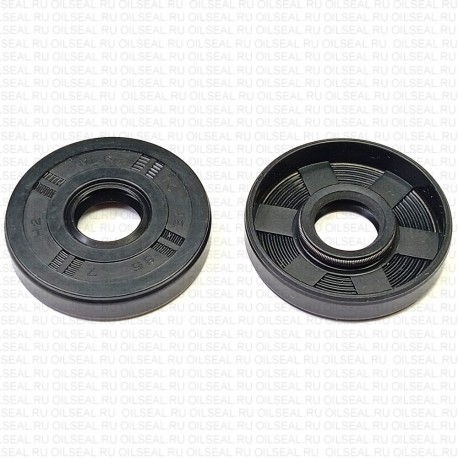 Сальник 12x35x7 TC NBR 70-C-C WLK