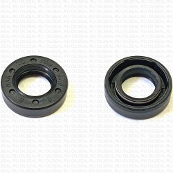 Сальник 12.5x22.5x6 TC NBR 70-K01B-C-C NAK