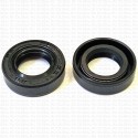 Сальник 12.5x22x6 TC NBR-70-K/C/C WLK