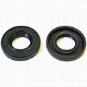 Сальник 13x25x4.5 TC NBR-70-K/C/C WLK
