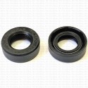 Сальник 12.5x21x7 TC3 NBR-70-K/C/C WLK
