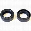 Сальник 14x22x7 TC NBR-70-K/C/C WLK