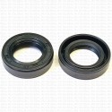 Сальник 14x23x6 TC NBR-70-K/C/C WLK
