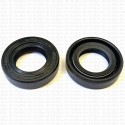 Сальник 14x24x6 TC NBR-70-K/C/C WLK