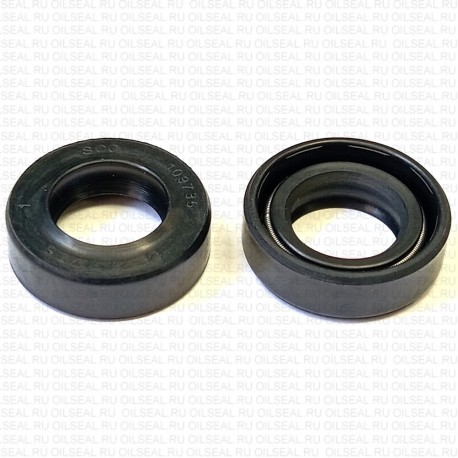Сальник 14x24x7/7.5 TCV NBR 80-C-C WLK