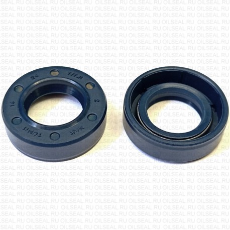 Сальник 14x24x7/7.5 TCN11 NBR 80-B01B-C-E NAK