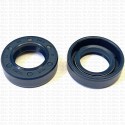Сальник 14x24x7/7.5 TCN11 NBR 80-B01B-C-E NAK