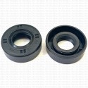 Сальник 14x30x10 TC NBR-70-K/C/C WLK