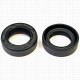 Сальник 15x23x7 TC NBR 70-C-C WLK