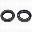 Сальник 15x22x4 TC NBR-70-K/C/C WLK