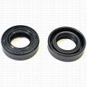 Сальник 14x25x7 TC NBR-70-K/C/C WLK