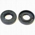 Сальник 14x28x6 TC NBR-70-K/S/S WLK