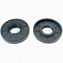 Сальник 14x35x7 TC NBR-70-K/C/C WLK