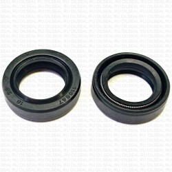 Сальник 15x23x6 TC NBR 70-C-C SOG