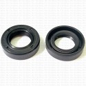 Сальник 15x26x7 TC NBR-70-K/C/C WLK