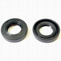 Сальник 15x27x6 TC NBR-70-K/C/C WLK