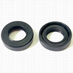 Сальник 15x26x7/7.5 TCV NBR 80-C-C SOG