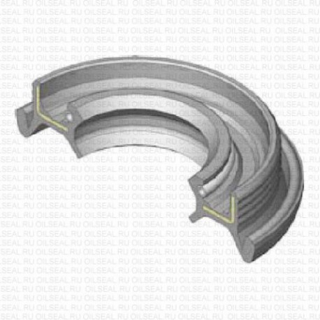 Сальник 25x47/54x12.5 TGY NBR 70-C-C WLK