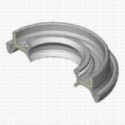 Сальник 25x47/54x12.5 TGY NBR-70-K/C/C WLK