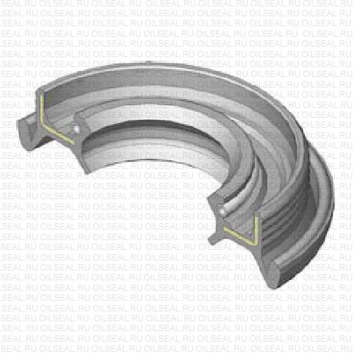 Сальник 25x47/54x12.5 TGY NBR 70-C-C WLK