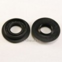 Сальник 25x47/60x9/13.5 TGWA2 NBR 70-K01B-C-C NAK