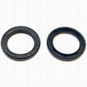 Сальник 15.88x22.23x3.18 VC NBR-70-K/C WLK