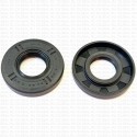 Сальник 15.88x34.92x6.35 TC NBR-70-K/C/C WLK