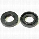 Сальник 15x28x6 TC NBR-70-K/C/C WLK