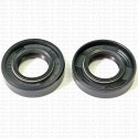 Сальник 15x28x7 DC NBR-70-K/C/C SOG