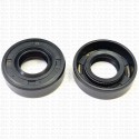 Сальник 15x32x9 TC NBR-70-K/C/C WLK