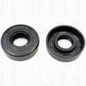 Сальник 15x35x10 TC NBR-70-K/C/C WLK