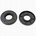 Сальник 15x35x5 TC NBR-70-K/C/C WLK