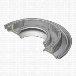 Сальник 25x47/64x7/10 TG5Y NBR 70-C-C WLK