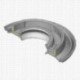 Сальник 25x47/64x7/10.5 TG5Y NBR 70-C-S WLK