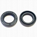 Сальник 16x25x6 TC NBR-70-K/C/C WLK