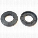 Сальник 16x30x5 TC NBR-70-K/S/S WLK