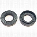 Сальник 16x30x7 TC NBR-70-K/C/C WLK