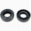 Сальник 15x30x8 TC4 NBR-70-K/C/C WLK