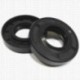 Сальник 25x50.55x10/12 TC6Y-BA NBR 70-C-C WLK