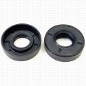 Сальник 16x35x10 TC NBR-70-K/C/C WLK