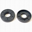 Сальник 16x38x8 TC NBR-70-K/C/C WLK
