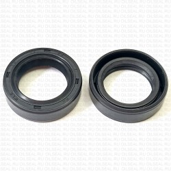 Сальник 17x25x7 TC NBR 70-C-C WLK