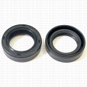 Сальник 17x25x7 TC NBR-70-K/C/C WLK