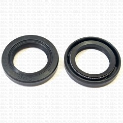 Сальник 17x26x4.5 TC NBR 70-C-C WLK