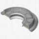 Сальник 25x55/68x8/11 TG5 NBR 70-C-C WLK
