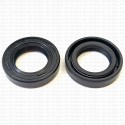 Сальник 17x28x6 TC NBR-70-K/C/C WLK