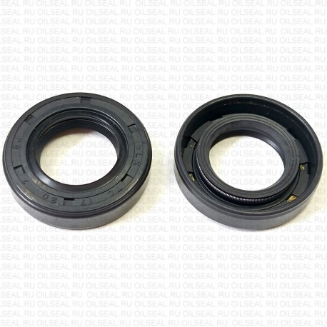 Сальник 17x30x7 TC NBR 70-C-C WLK
