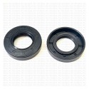 Сальник 17x32x7 TC NBR-70-K/C/C WLK