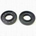 Сальник 17x35x7 DC NBR-70-K/C/C WLK