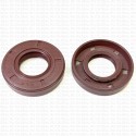Сальник 17x35x7 TC Viton-80-N/C/C WLK